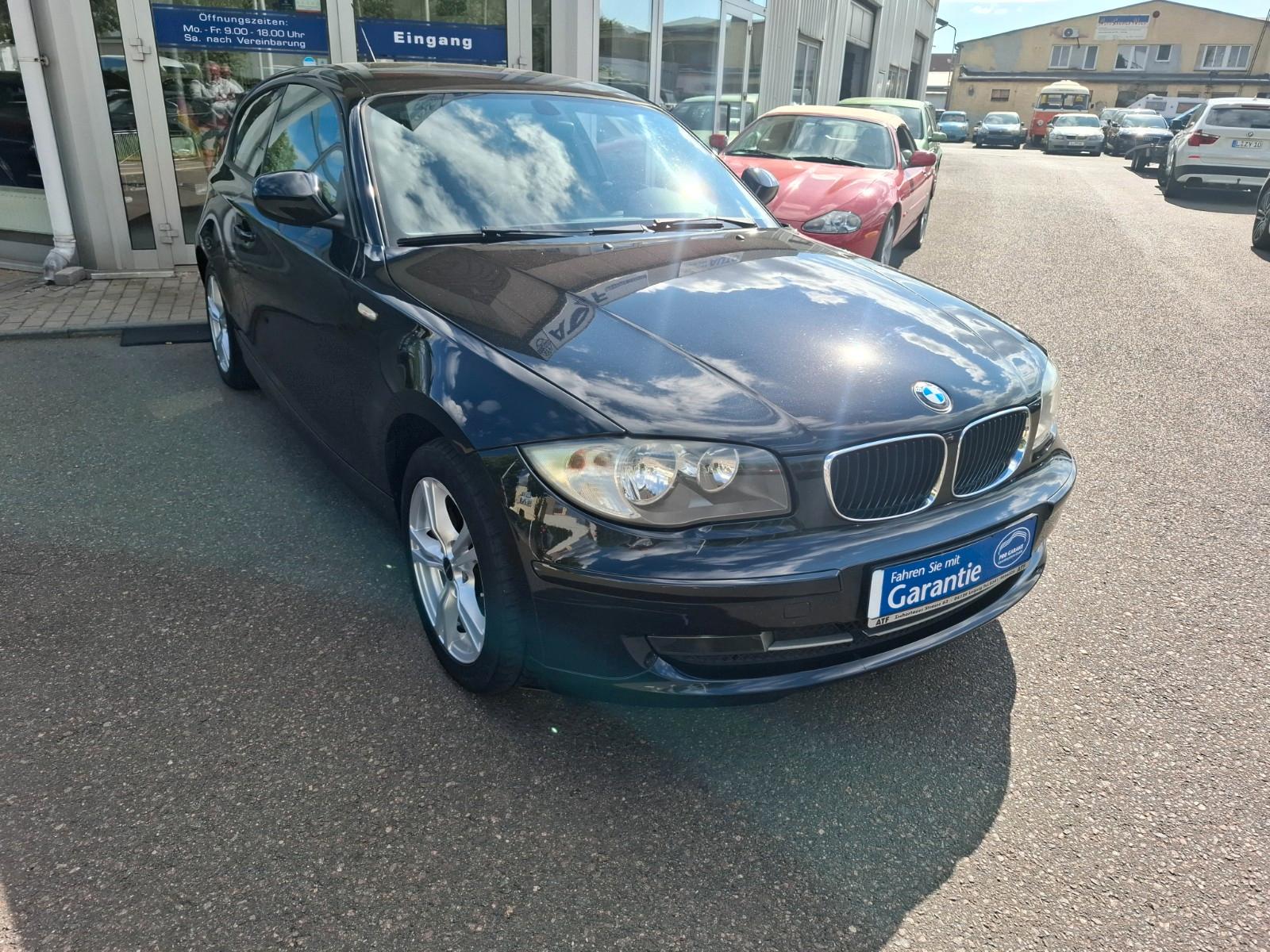 BMW 116i Edition Lifestyle
