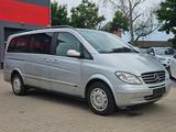 Mercedes-Benz Viano Fun 2.2 CDI lang Allrad