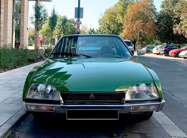 Citroën CX 2000