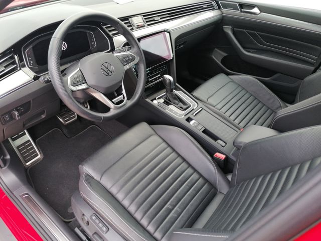 Passat Alltrack 2.0 TDI DSG 4M PANO+LEDER+STHZ+