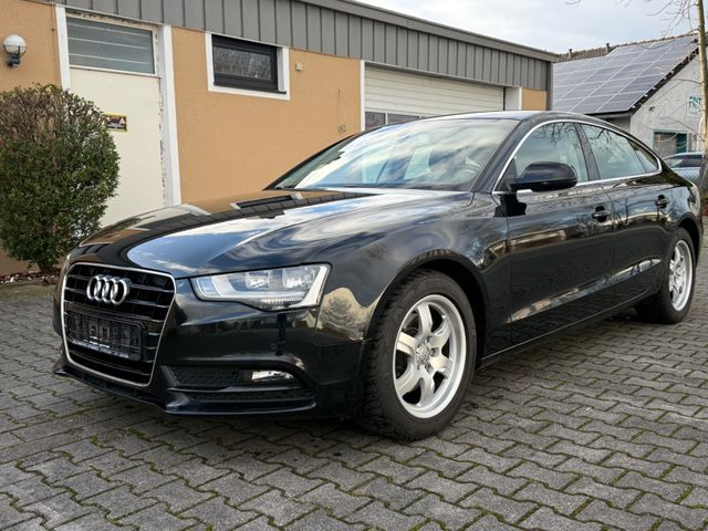 Audi A5 Sportback 2.0 TDI Automatik Navi Euro 6