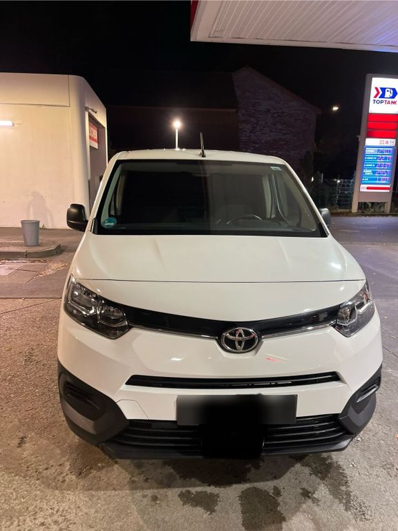 Image of Toyota Proace City