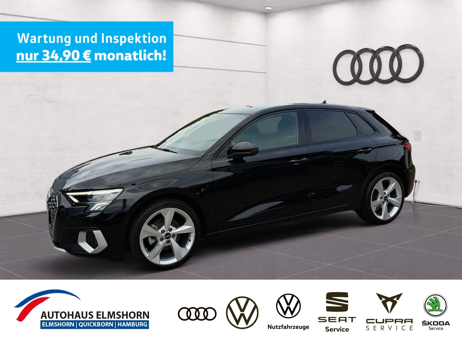 Audi A3 - Bild 1