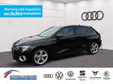 Audi A3 Sportback advanced 30 TFSI S tronic NAV APP L - AUDI A3 Leasingangebote für Privatpersonen