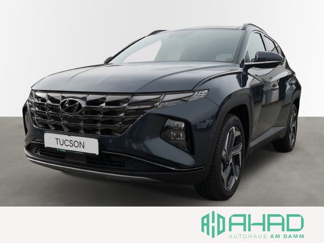 Hyundai TUCSON Plug-in-Hybrid 1.6 4WD Plug-In Hybrid PRI