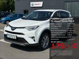 Toyota RAV 4 2.5 4x2 HybridTeam D NAVI+ACC+AHK - gebrauchte Toyota RAV 4 aus dem Jahr 2018