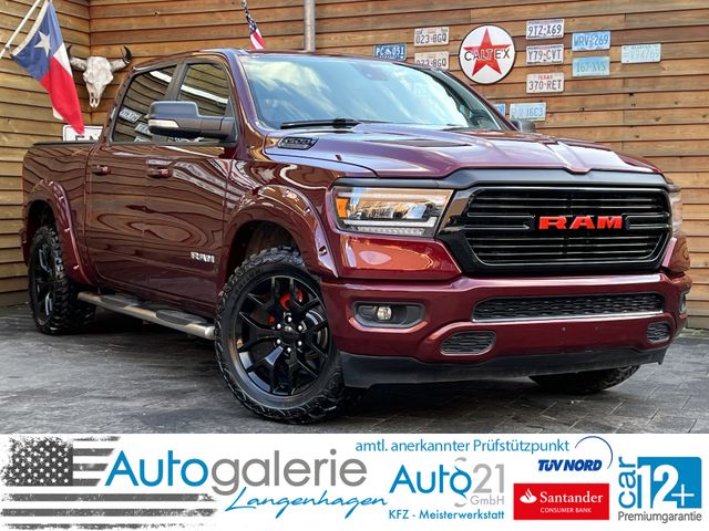 Dodge RAM 5,7 1500 OFFROAD 4x4 Leder SHZ AHK LPG