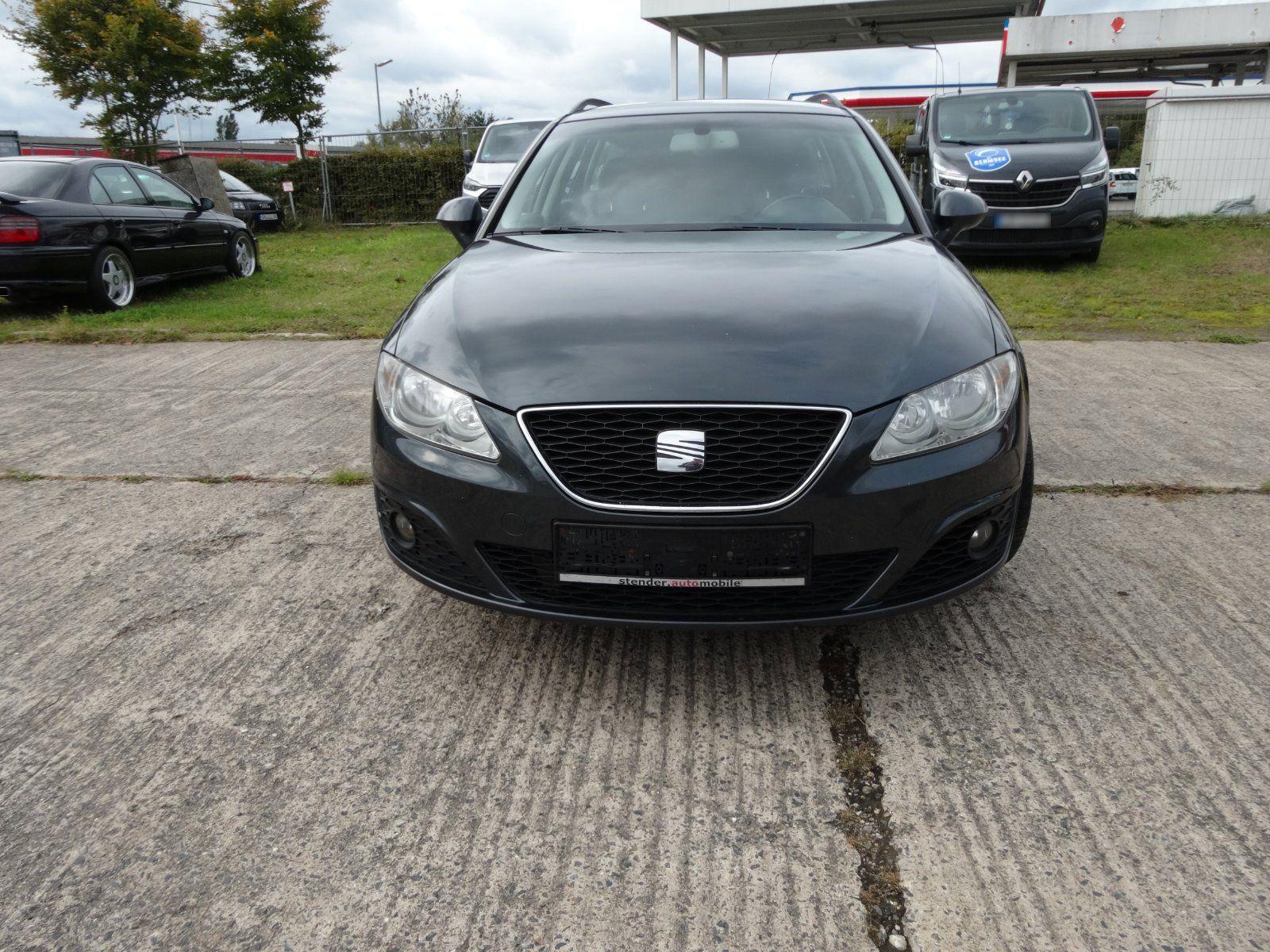 Seat Exeo