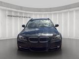 BMW 320i Touring*Autom.*1.Hand*Leder*Panorama*Mwst.* - BMW 320 mit Benzin-Antrieb: Schwarz