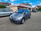 Mercedes-Benz A 170 AVANTGARDE Automatik KLIMA 76000 KM - Mercedes-Benz A 170: Kleinbus