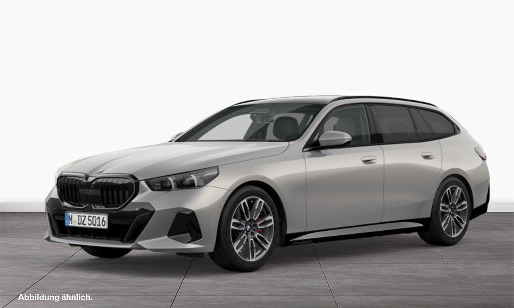 Image of BMW 520