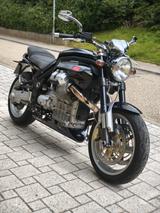 Moto Guzzi Griso - MOTO GUZZI GRISO