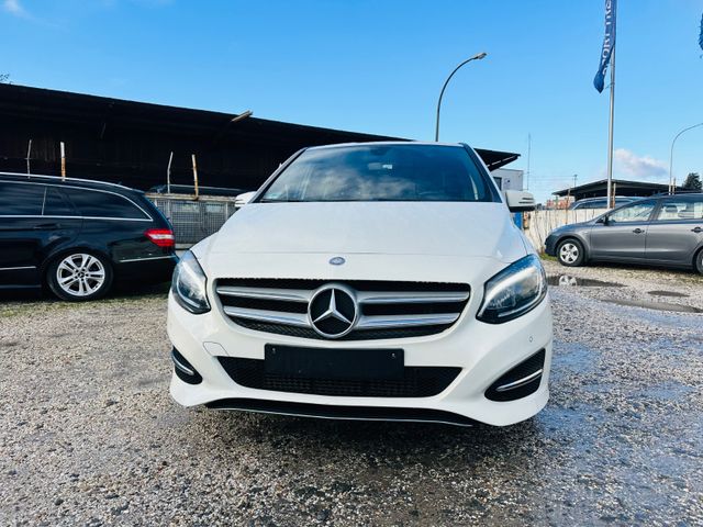 Mercedes-Benz B 200 Klasse B 200 CDI / d 4Matic