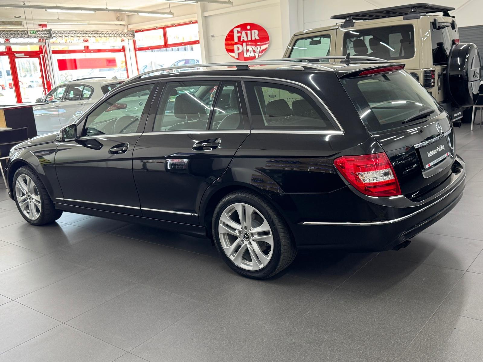 Mercedes-Benz C 180 T-Modell U-FREI/TOP!/Letzte Gelegenheit!