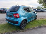 Suzuki Ignis 1.2 Comfort+ - blaue Suzuki Ignis