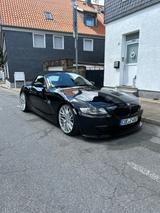 BMW Z4 Roadster 3.0si - M-Vollausstattung! - BMW: Cabrio, 3.0
