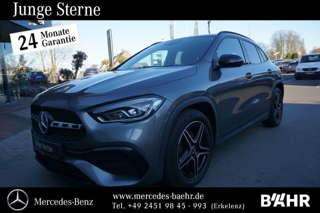 Mercedes-Benz GLA 200 AMG/MBUX-Navi/LED/RFK/Totwinkel/LMR-19"