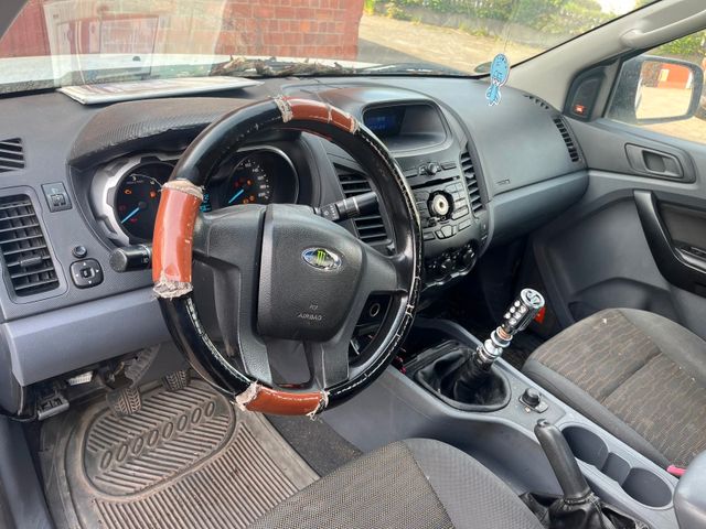 Ford Ranger XL Extrakabine 4x4 Bild 11