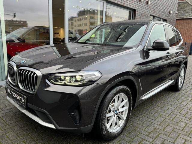 BMW X3 xDrive30d ACC AHK Pano StHz Lenkheiz Vernasca