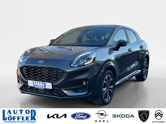 Ford PUMA ST-LINE 1.0L LHZ SHZ FHZ DAB Klima Navi