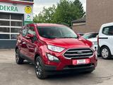 Ford EcoSport Cool & Connect*49TKM* - rote Ford EcoSport