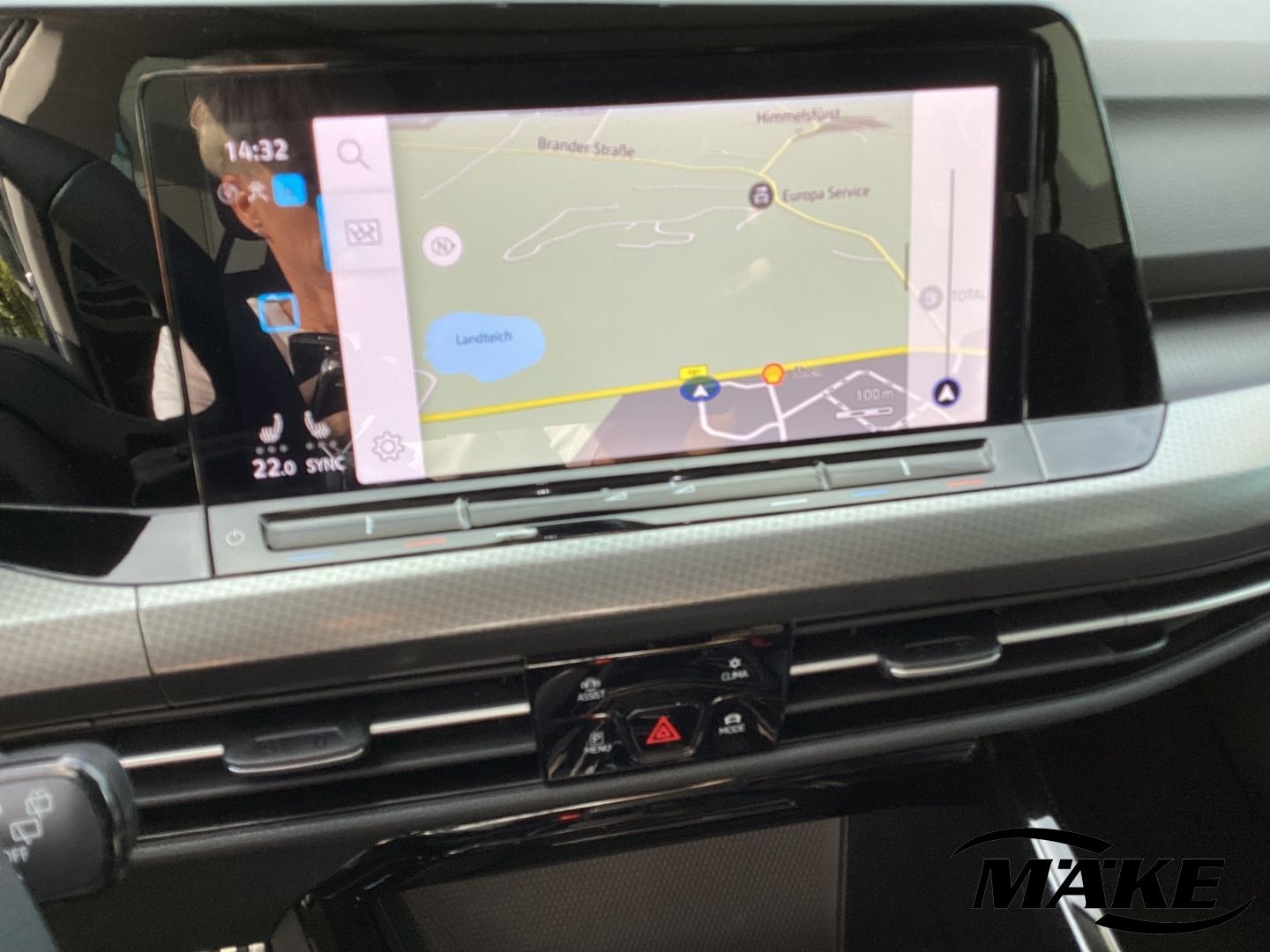 Golf Alltrack 2.0 TDI 4Motion DSG STDHZG AHK IQ.