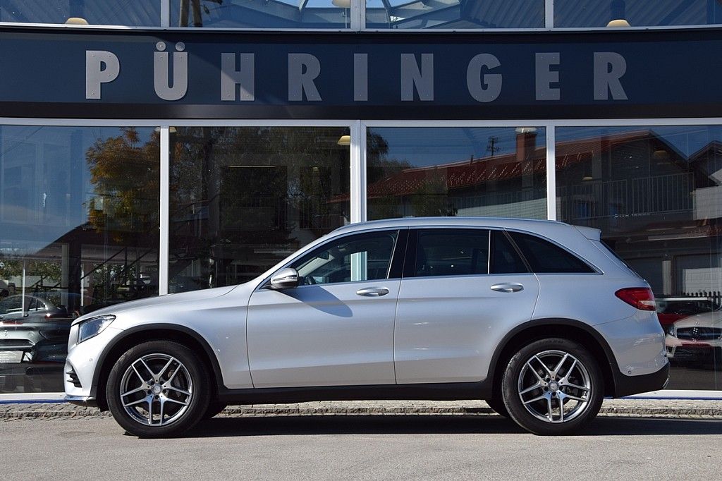 Mercedes-Benz GLC 250