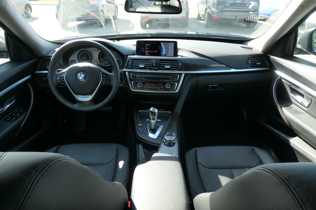 BMW 330d Gran Turismo | Panorama | Leder | AHK, Ansicht 14