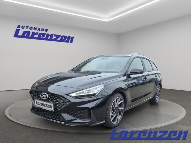 Hyundai i30 N-Line Mild-Hybrid Kombi 1.5 7-DCT Sportpake