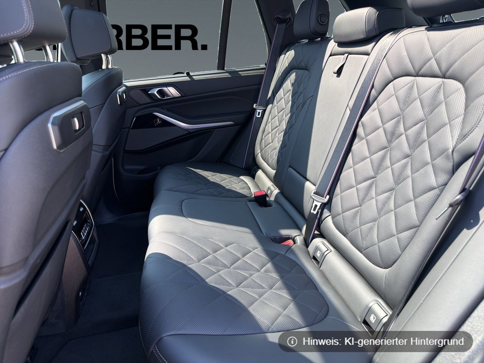 BMW X5 M60 - Bild 12