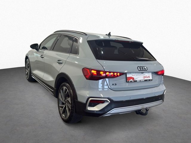 A3 allstreet 35 TDI LED+SONOS+AHK+KAMERA+HUD+ALU