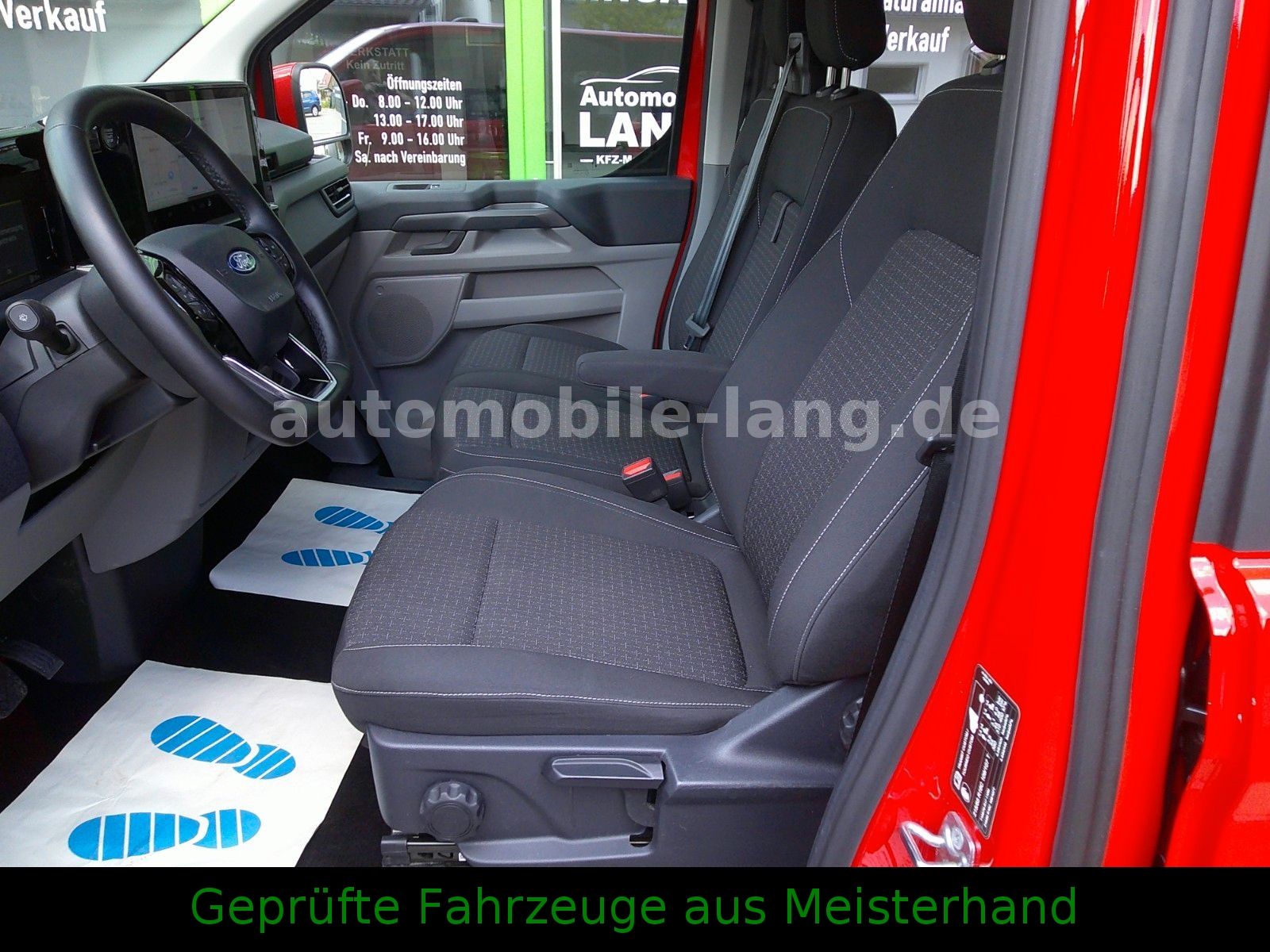 Ford Tourneo Custom L1 #AHK #SHZ #4J.GAR. foto 18