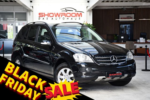 Mercedes-Benz ML 320 CDI 4 Matic Sport-Paket Navi Comand Luft