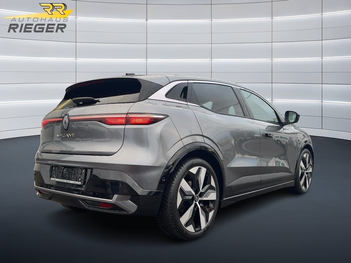 Fahrzeugabbildung Renault Megane E-TECH Electric Techno E-Tech