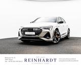 Audi E-TRON SPORTBACK S BLACK ACC/HuD/PANO/S-SITZ/360