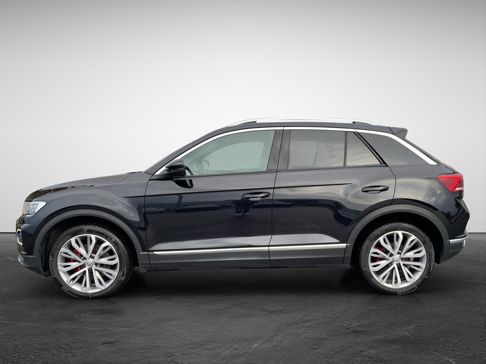 Volkswagen T-Roc 2.0 TSI DSG 4Motion Sport  Navi LED PDC LM