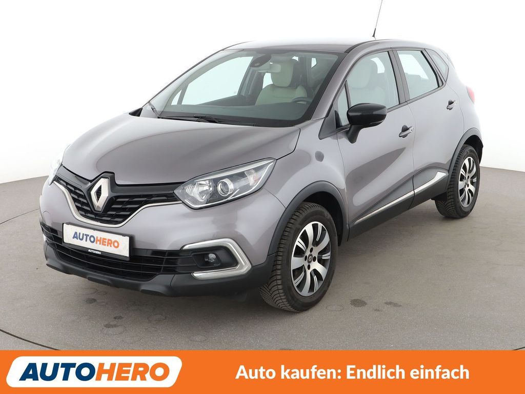 Image of Renault Captur