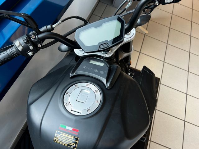 Motobi DL125 Naked – ABS –  EFI – Euro 5