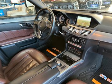 Mercedes-Benz E 350 *PANO*MEMORY*HarmanKardon*LEDER (BRAUN)*