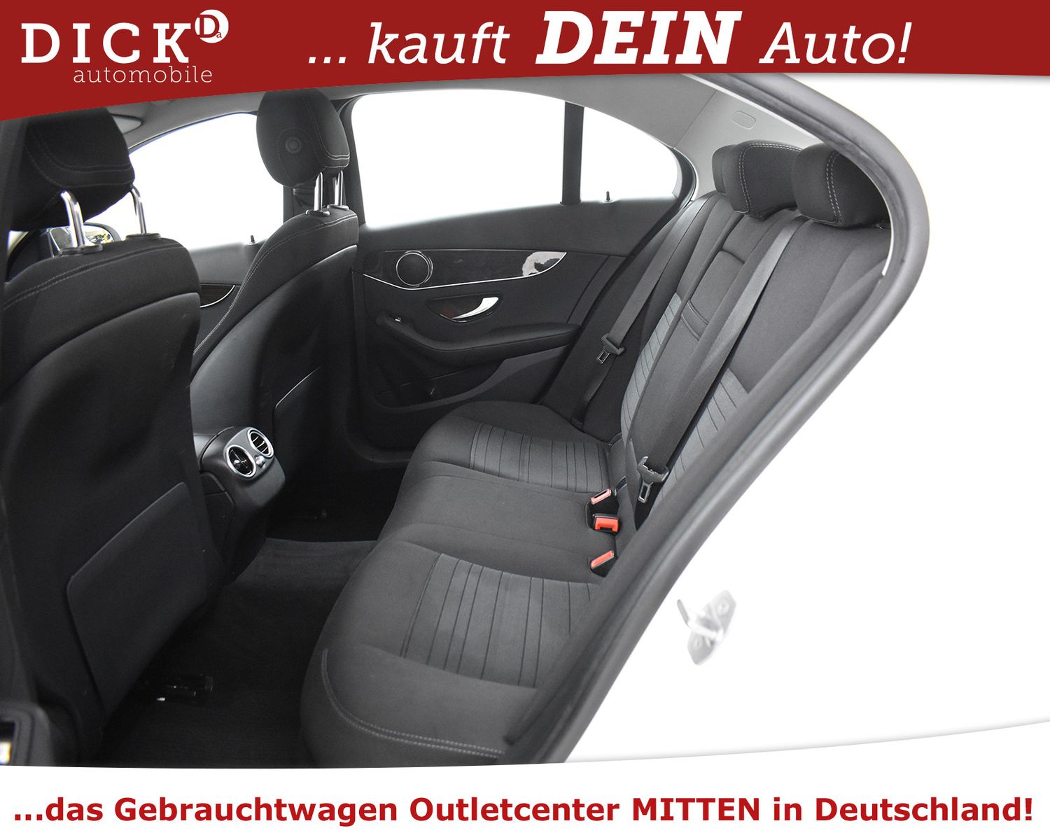 MERCEDES-BENZ C300e 9G Avantg STANDHZ+NAVI+LED+AHK+ACC+SHZ+TEM - Image 19