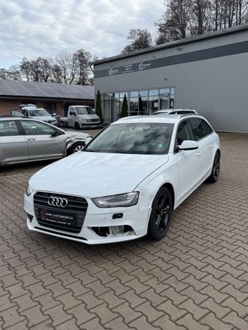 Audi A4 2.0 TDI Automatik