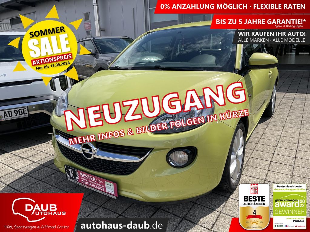 Image of Opel Adam