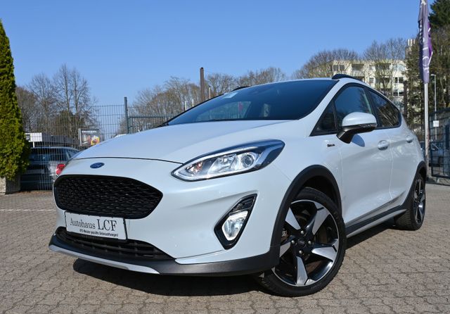 FORD Fiesta 1.0 Active 1Hd Apple Car Play DAB Alu7x17