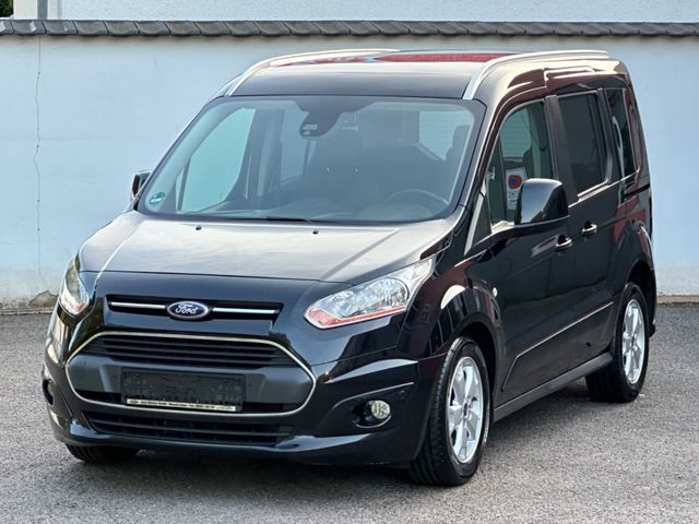 Ford Tourneo Connect Titanium*1 Hand*Klima*Navi*Pano*