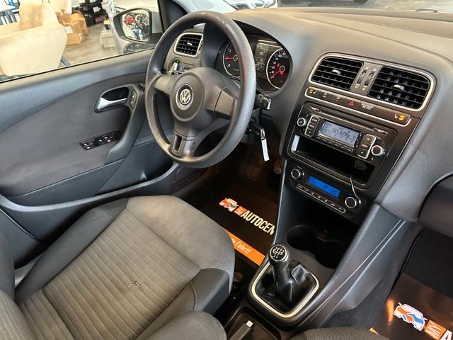 Volkswagen Polo V Comfortline *TÜV 0827*Sitzheiz.*Klima*