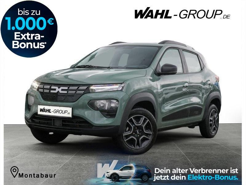 Dacia Spring Essential ELECTRIC 45