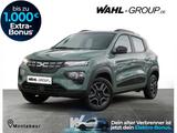 Dacia Spring Essential ELECTRIC 45 - Dacia Spring: Kleinwagen