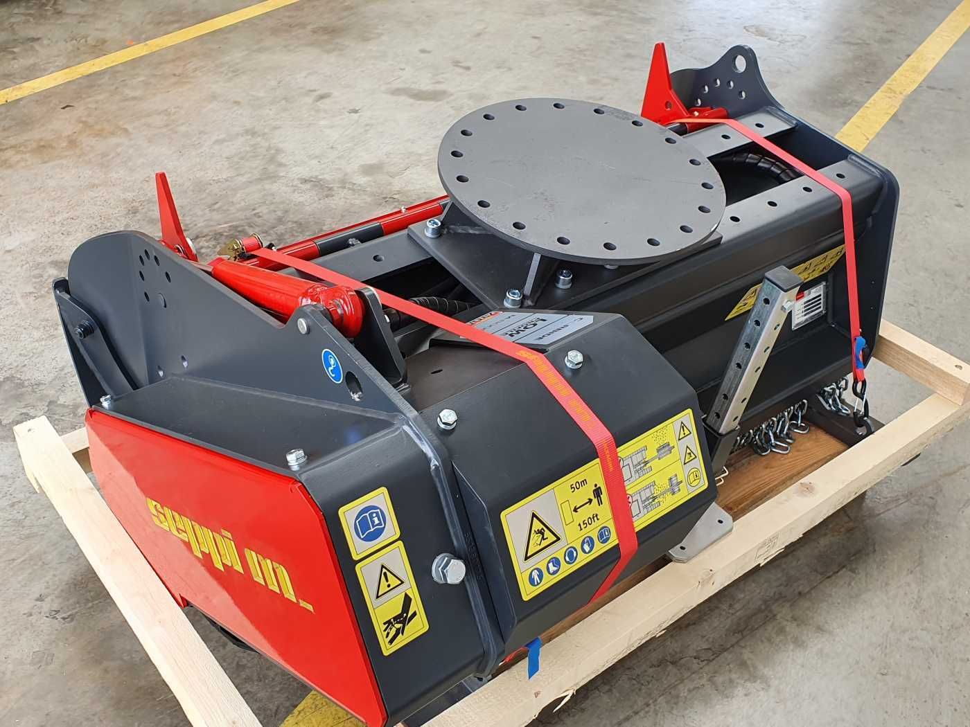 Fahrzeugabbildung Andere Seppi M. BMS-F 125 Forstmulcher / NEU / lagernd