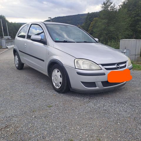 Opel Corsa  1.0  BENZIN  BJ-11/2003  Erst ...