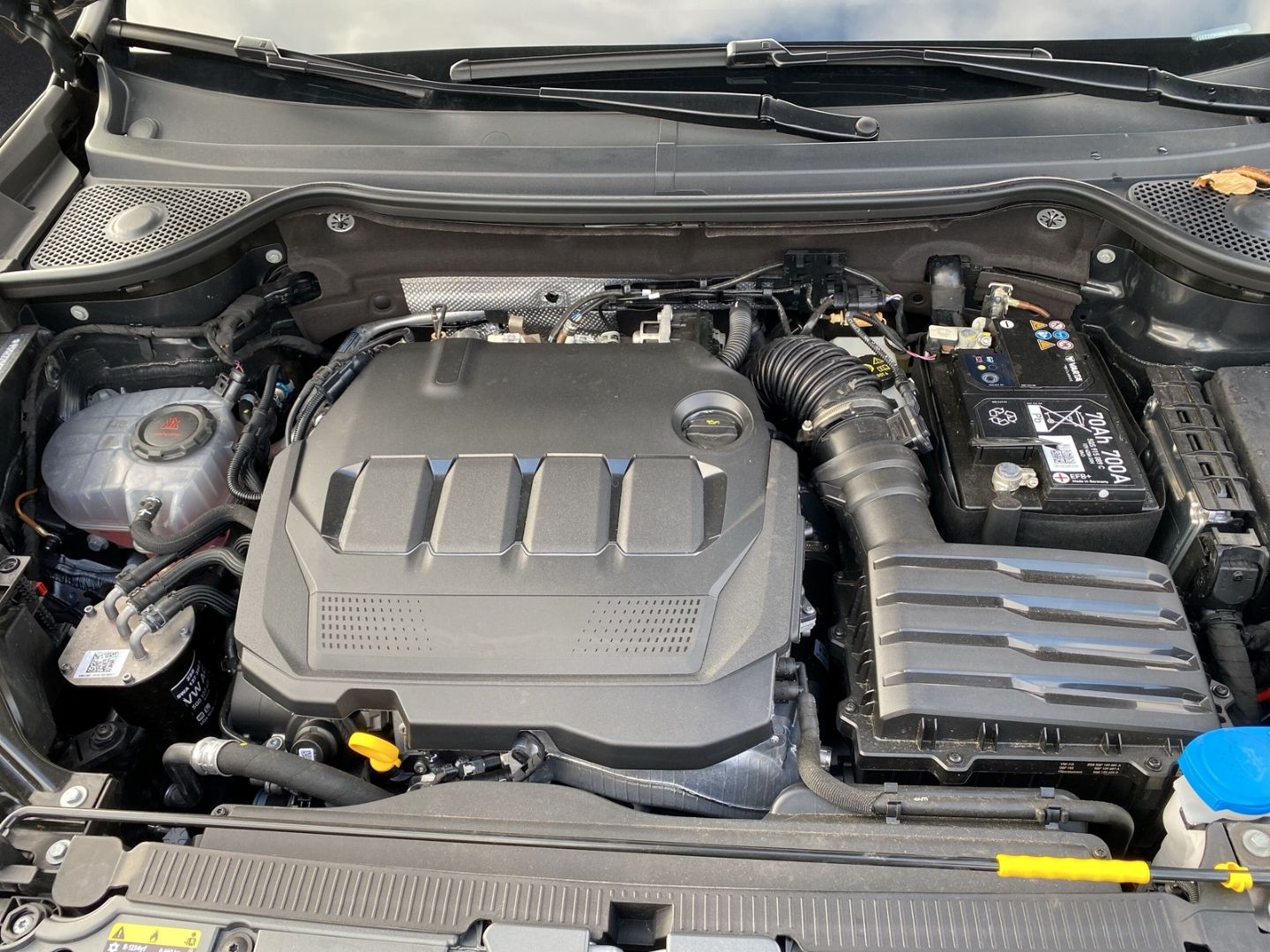 Fahrzeugabbildung SEAT Ateca FR 4Drive 2.0 TDI EU6d AD AHK-klappbar Nav